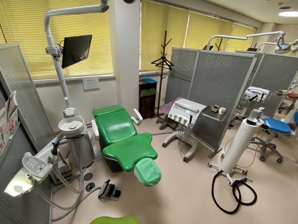 自然な白さで口元に自信を